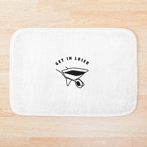 Item preview, GET IN LOSER designed and sold by RATAIL.