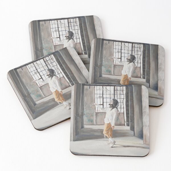 Item preview, Sacrifices- J.Cole designed and sold by Shaylen Nelson.