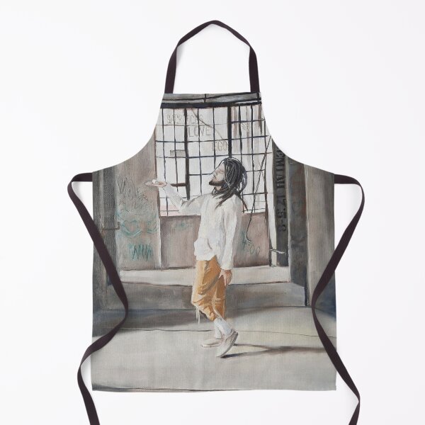 Item preview, Sacrifices- J.Cole designed and sold by Shaylen Nelson.
