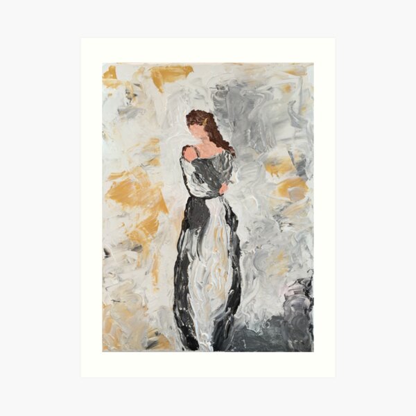 Mother & Child Art Print