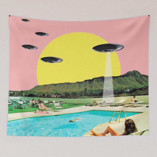 Item preview, Invasion on Vacation designed and sold by MsGonzalez.