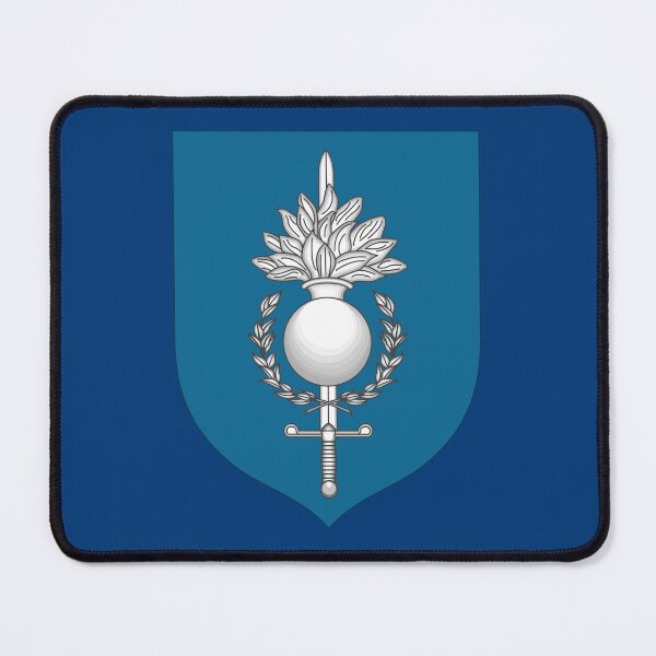 Item preview, European Gendarmerie Force designed and sold by wordwidesymbols.