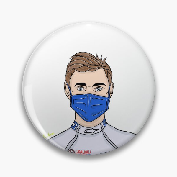 Item preview, Mick Schumacher designed and sold by Lactose4.