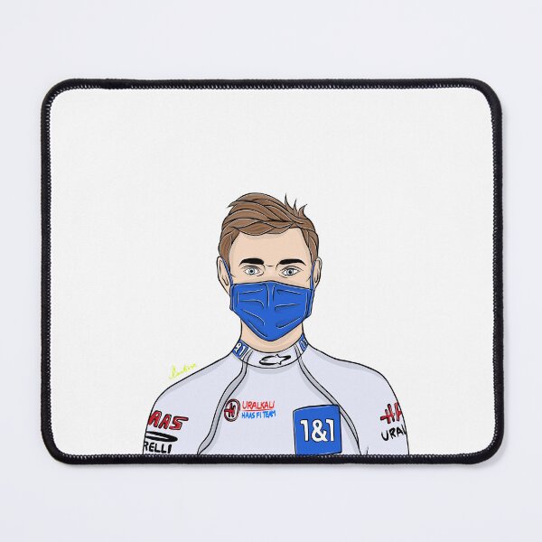 Item preview, Mick Schumacher designed and sold by Lactose4.