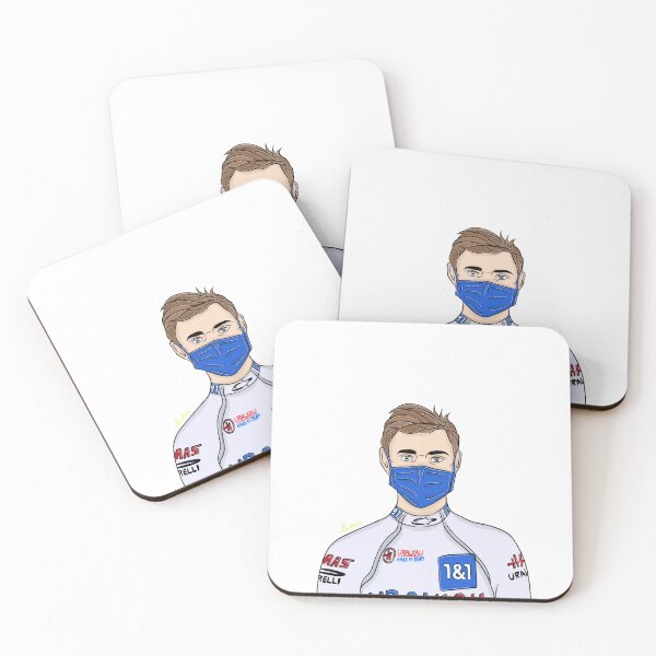 Item preview, Mick Schumacher designed and sold by Lactose4.
