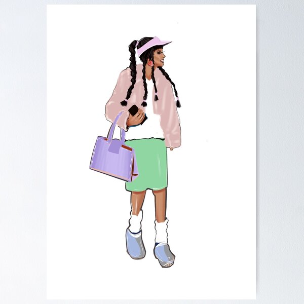 Item preview, Fashion girl 2 designed and sold by YanaVasi.