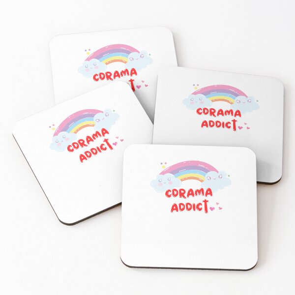 Item preview, cdrama addict designed and sold by selfesteeem.