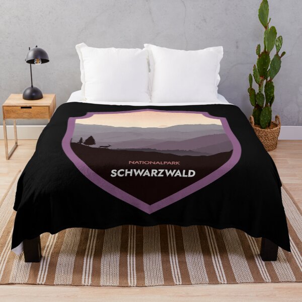 Item preview, Nationalpark Schwarzwald (Deutschland) designed and sold by Rapaz Designs.