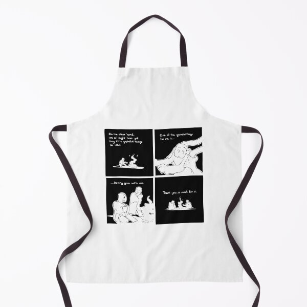 Thank You | wears | Apron