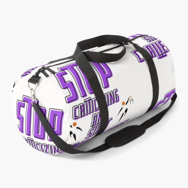 Item preview, stop criticizing and start challenging, basketball fans, basketball quotes, basketball designs designed and sold by Nicedeco.