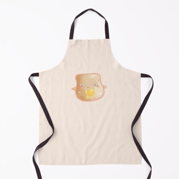 Item preview, Happy Kawaii Toast designed and sold by Paper Hearteu.
