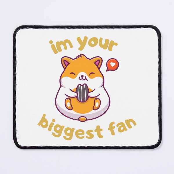 Item preview, im your biggest fan designed and sold by badretop.