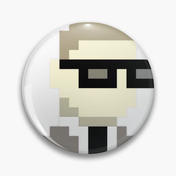 Item preview, 8-bit Profile Picture V3 designed and sold by AGShirts.