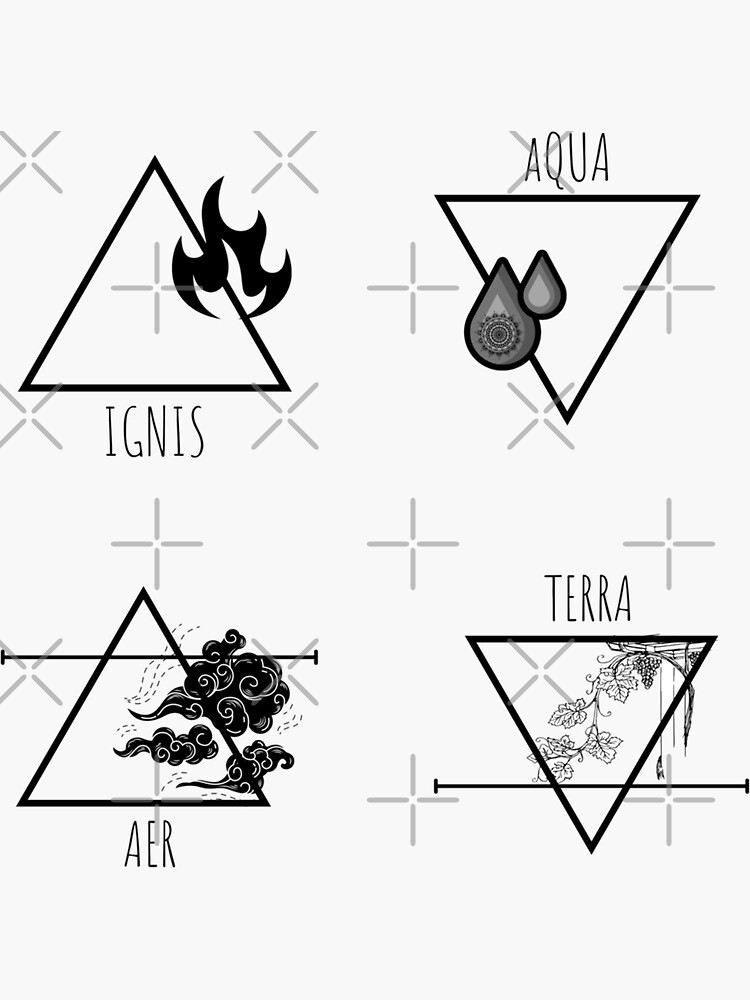 "Zodiac Academy Houses Sticker Value Pack" Sticker for Sale by STARES