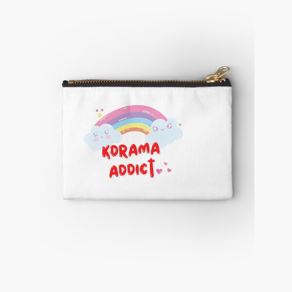 Item preview, kdrama addict designed and sold by selfesteeem.
