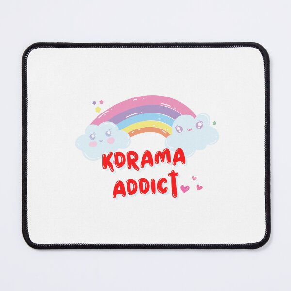 Item preview, kdrama addict designed and sold by selfesteeem.