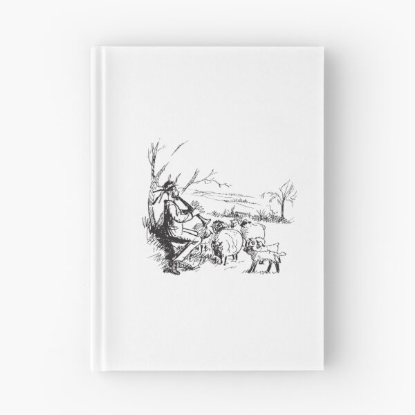 Item preview, Sheep Story Clarinet Playing Man As Clarinet Art For Clarinet Lovers And Music Lovers - Clarinet Art designed and sold by Funwithmusic.