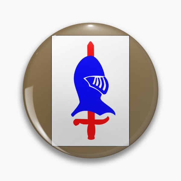 Item preview, 56th (London) Armoured Division - UK (Historical) designed and sold by wordwidesymbols.