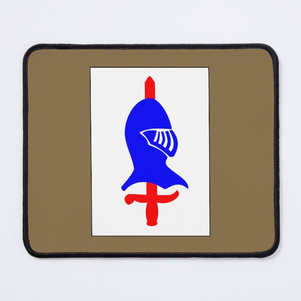 Item preview, 56th (London) Armoured Division - UK (Historical) designed and sold by wordwidesymbols.