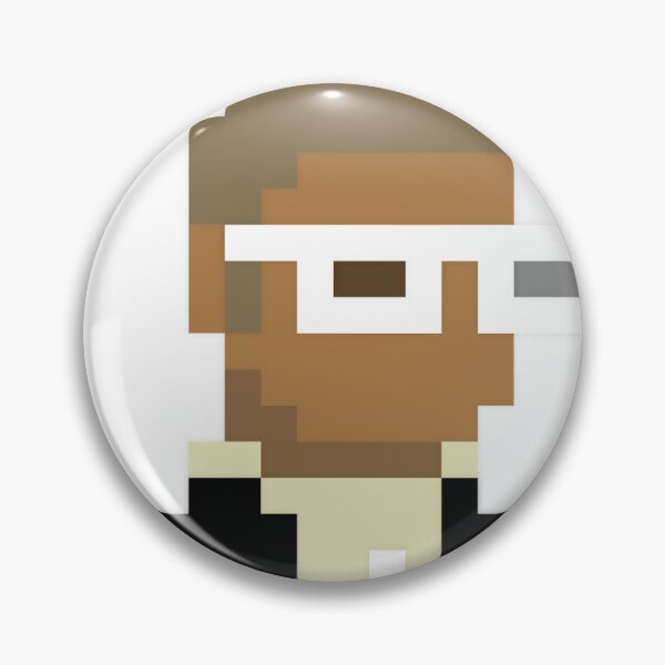 Item preview, 8-bit Profile Picture V5 designed and sold by AGShirts.