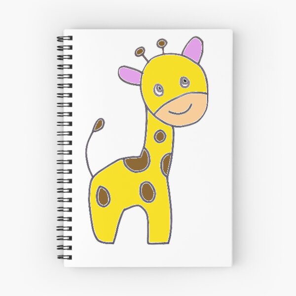 Aperçu de l'œuvre Girafe créée et vendue par Teresa Hulbert.