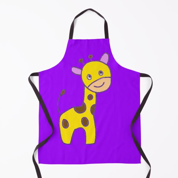 Item preview, Giraffe designed and sold by Teresa Hulbert.