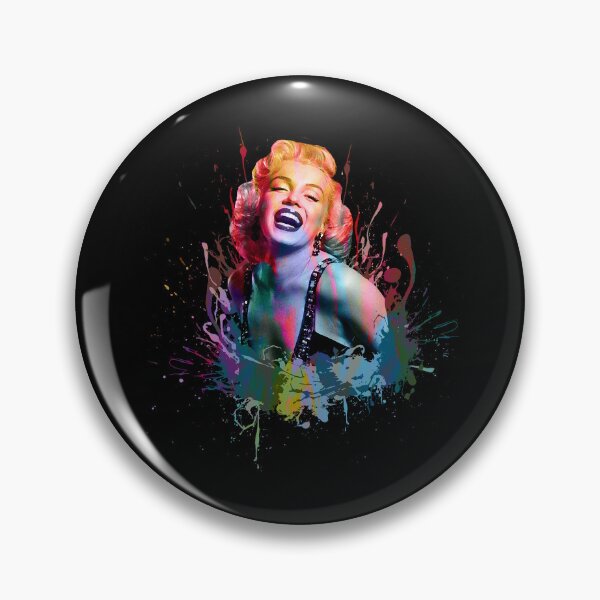 Item preview, Marilyn Monroe designed and sold by SyahrulPopArt.