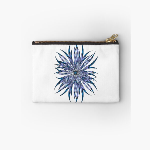 Item preview, Jagged Little Flower designed and sold by BlackKatPrint.