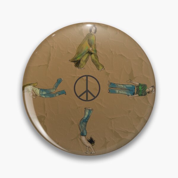 Item preview, woodstock hippie designed and sold by RATAIL.