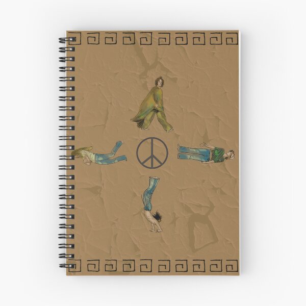 Item preview, woodstock hippie designed and sold by RATAIL.