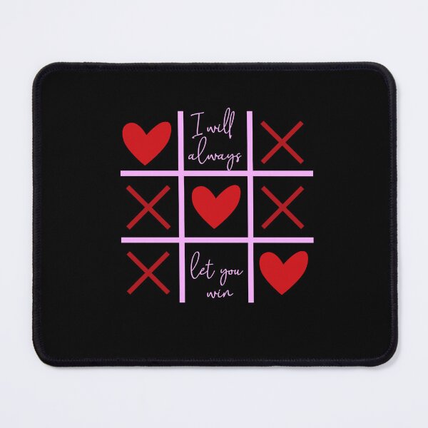 Item preview, I Will Always Let You Win designed and sold by ShopTr3ndy.