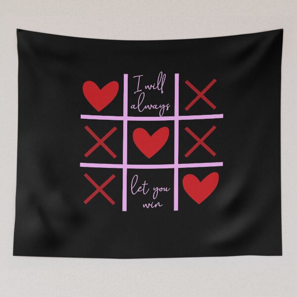 Item preview, I Will Always Let You Win designed and sold by ShopTr3ndy.