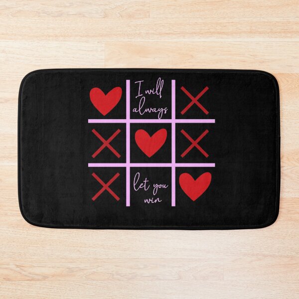 Item preview, I Will Always Let You Win designed and sold by ShopTr3ndy.