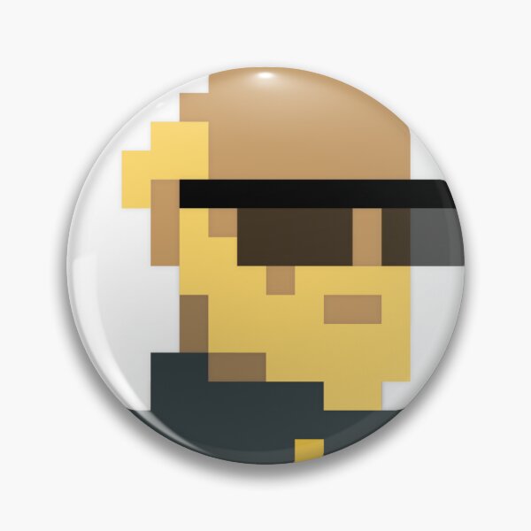 Item preview, 8-bit Profile Picture V6 designed and sold by AGShirts.