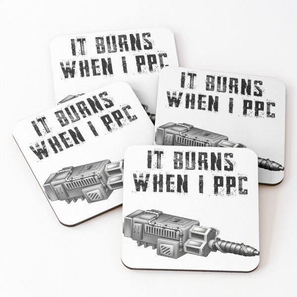 Item preview, It burns when I PPC designed and sold by IronHive.