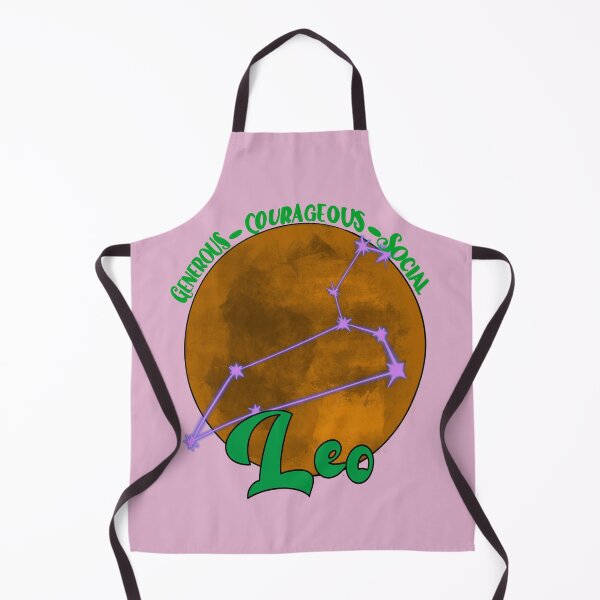 Item preview, Leo Circle emblem designed and sold by Luke Harthen.