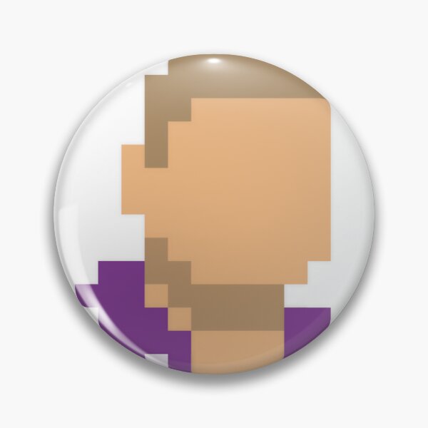 Item preview, 8-bit Profile Picture V7 designed and sold by AGShirts.