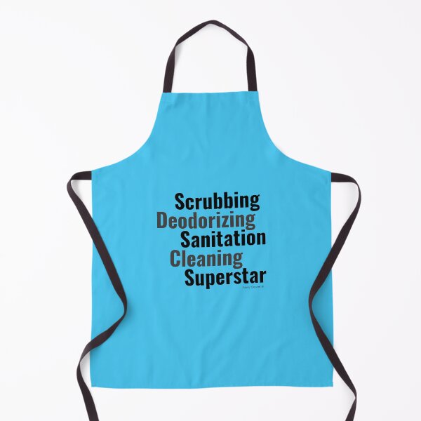 Item preview, Scrubbing Deodorizing Sanitation Cleaning Superstar Gift designed and sold by SavvyCleaner.