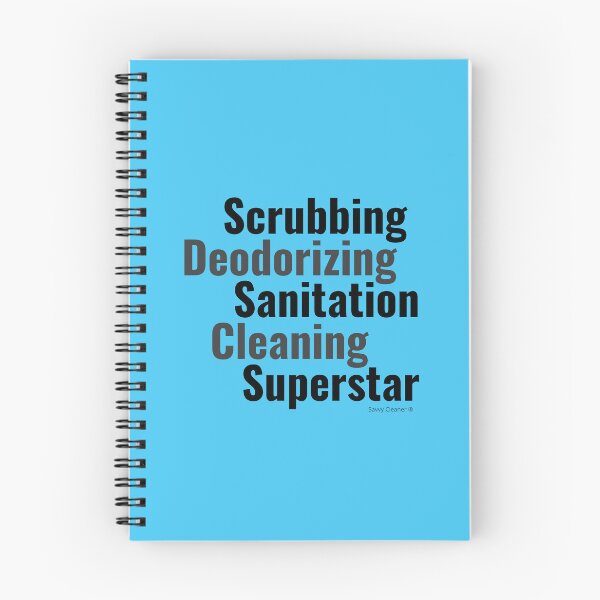 Item preview, Scrubbing Deodorizing Sanitation Cleaning Superstar Gift designed and sold by SavvyCleaner.