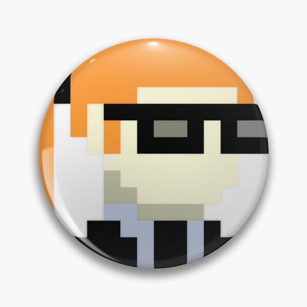 Item preview, 8-bit Profile Picture V8 designed and sold by AGShirts.