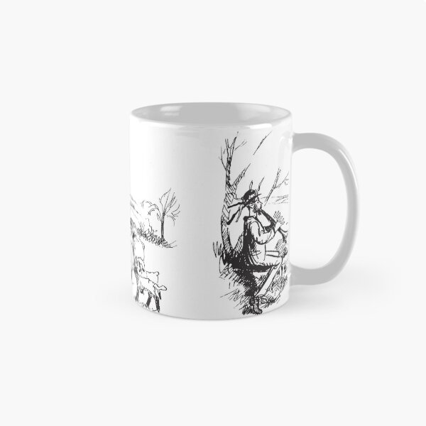 Item preview, Sheep Story Clarinet Playing Man As Clarinet Art For Clarinet Lovers And Music Lovers - Clarinet Art designed and sold by Funwithmusic.