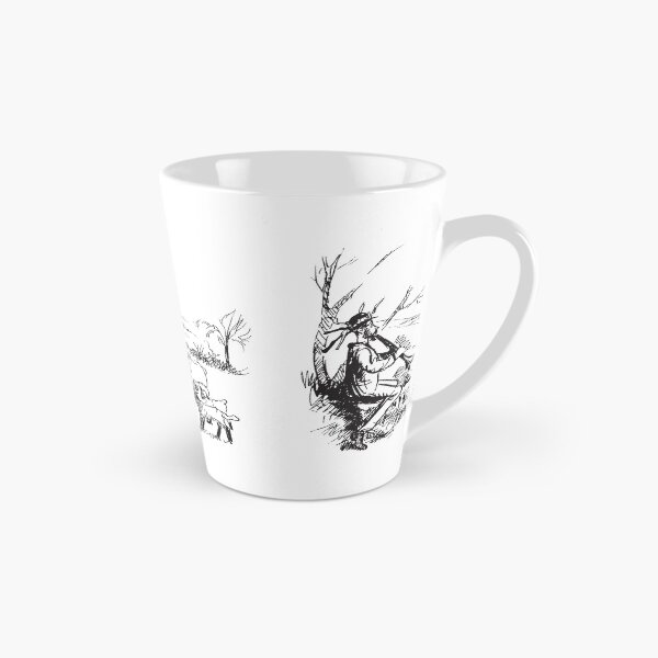 Item preview, Sheep Story Clarinet Playing Man As Clarinet Art For Clarinet Lovers And Music Lovers - Clarinet Art designed and sold by Funwithmusic.