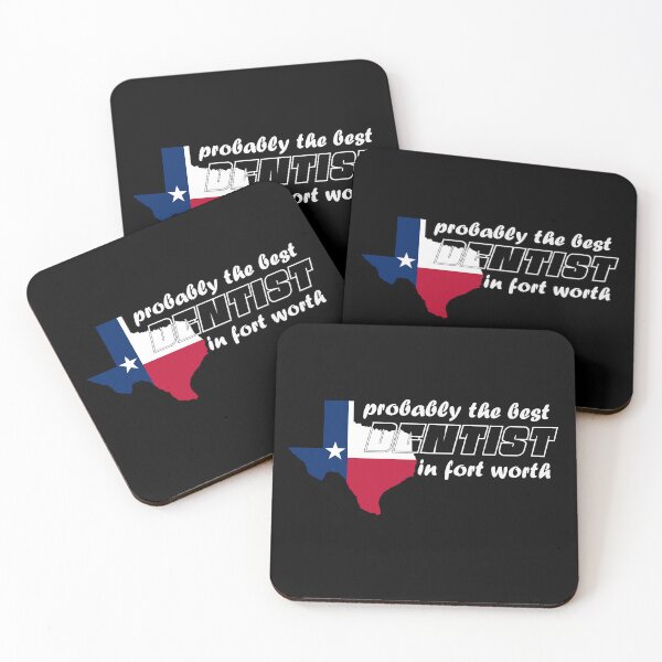 Item preview, Fort Worth Texas Dentist designed and sold by mmammammira.