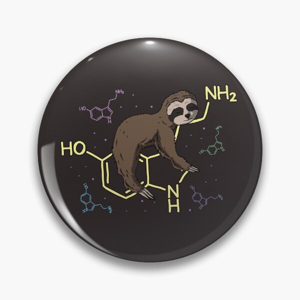 Item preview, Serotonin Funny Sloth designed and sold by MrEddie10.