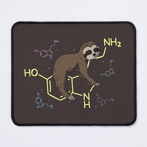 Item preview, Serotonin Funny Sloth designed and sold by MrEddie10.