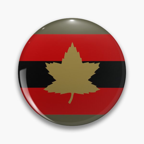 Item preview, First Canadian Army - 1re Armée Canadienne (Historical) designed and sold by wordwidesymbols.