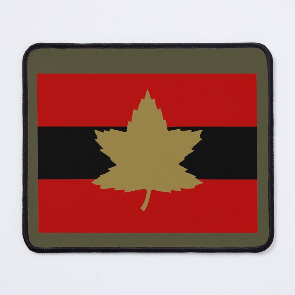 Item preview, First Canadian Army - 1re Armée Canadienne (Historical) designed and sold by wordwidesymbols.