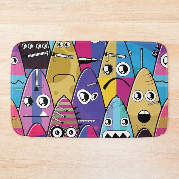 Item preview, Surf Toons designed and sold by 13thstreet.