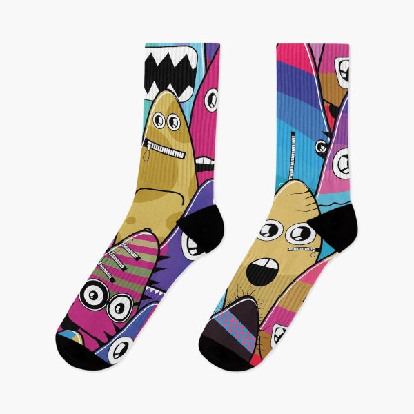 Item preview, Surf Toons designed and sold by 13thstreet.