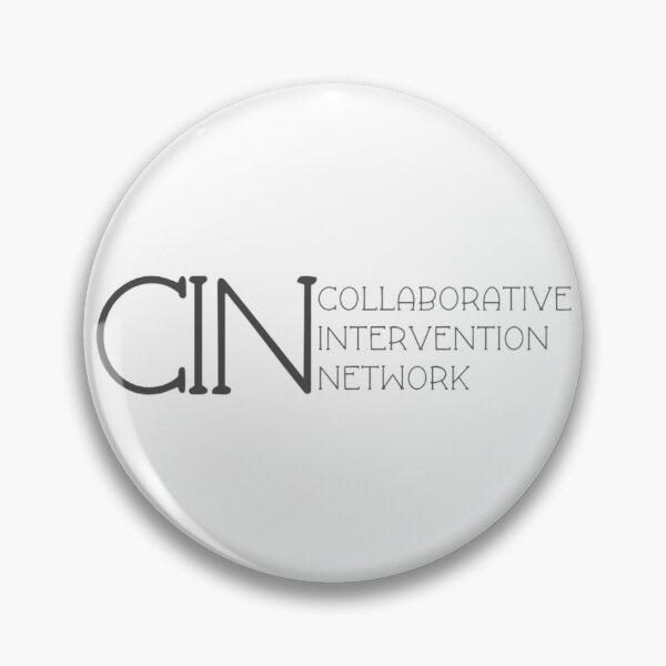 Item preview, Collaborative Intervention Network designed and sold by lekinnicutt.